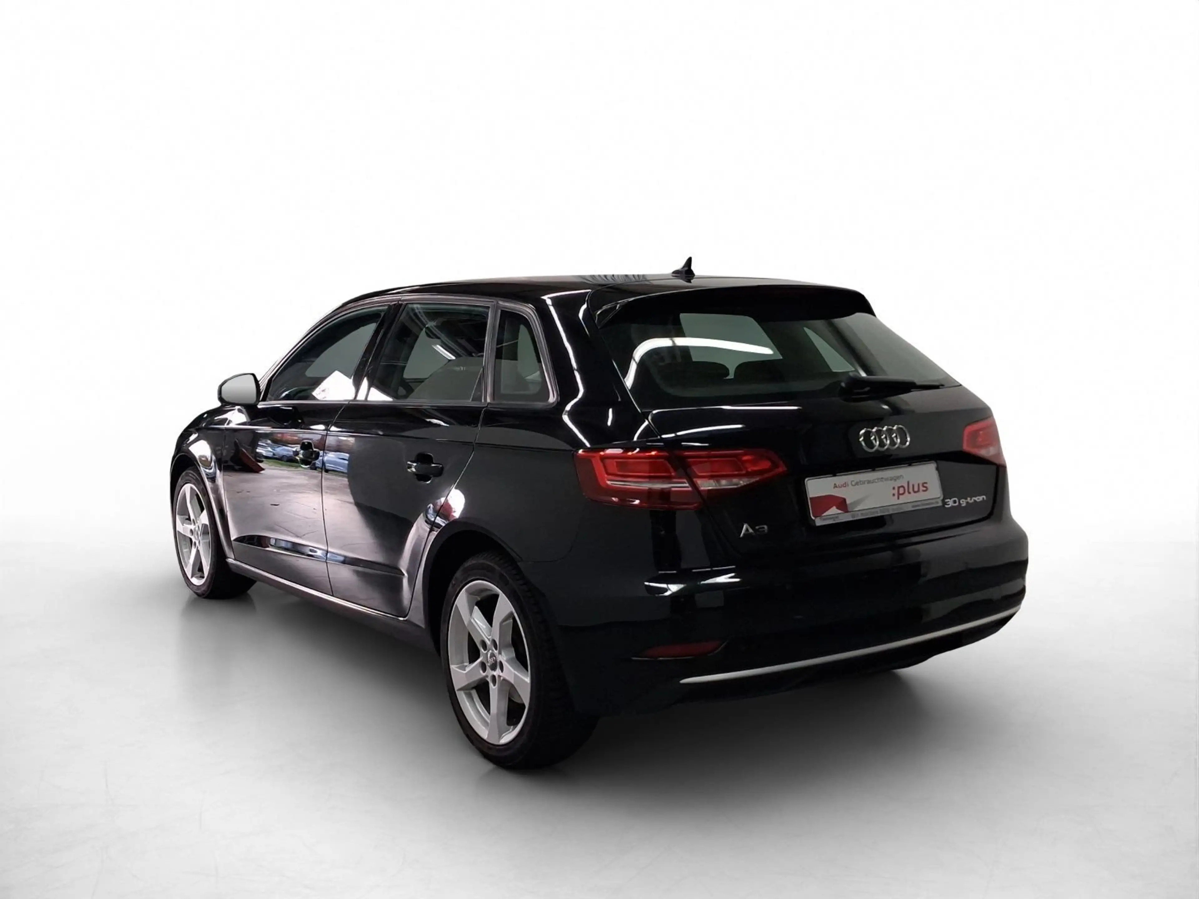 Audi A3 30 g-tron SPORT XENON NAVI SPORTSIT — photo 5