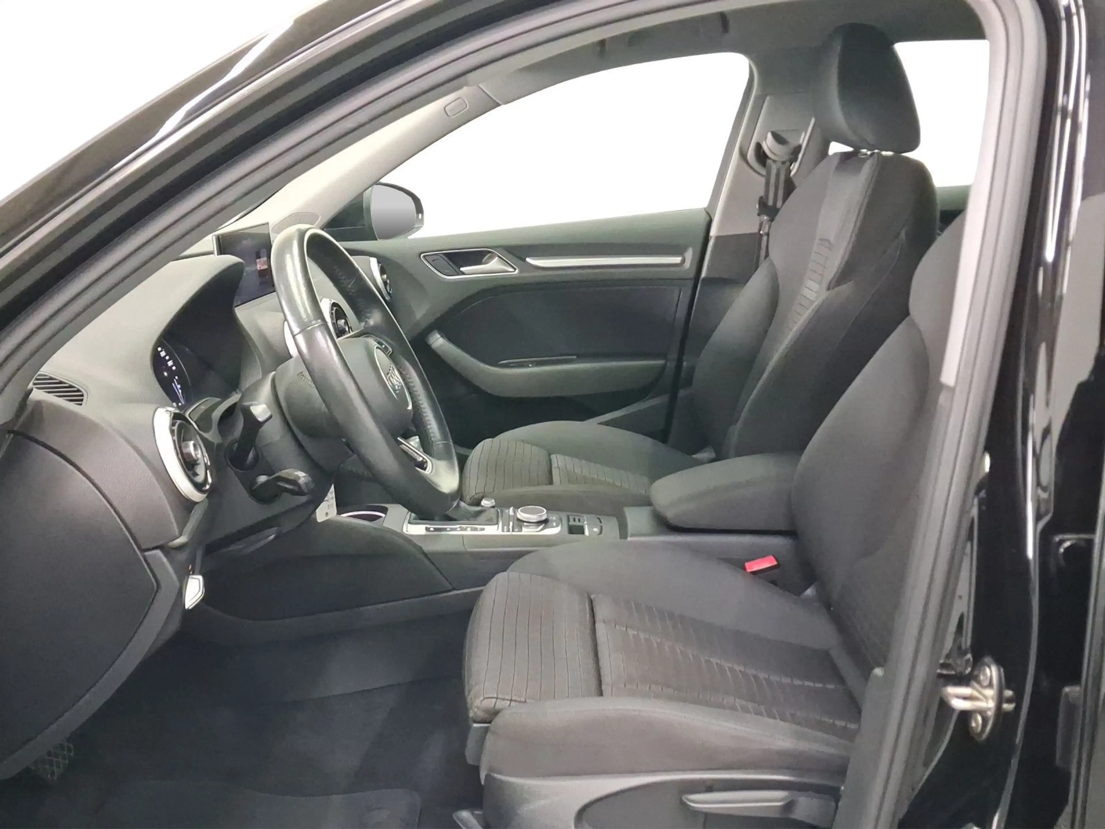 Audi A3 30 g-tron SPORT XENON NAVI SPORTSIT — photo 13