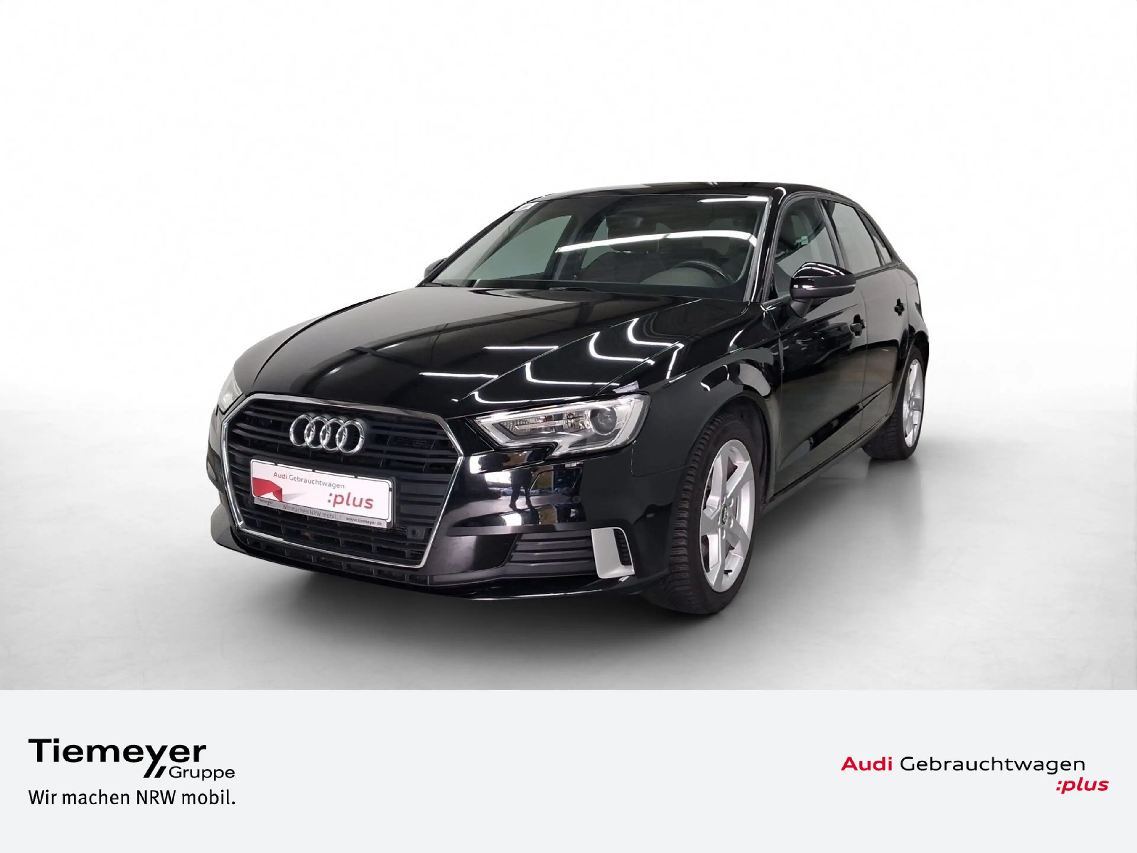 Audi A3 30 g-tron SPORT XENON NAVI SPORTSIT