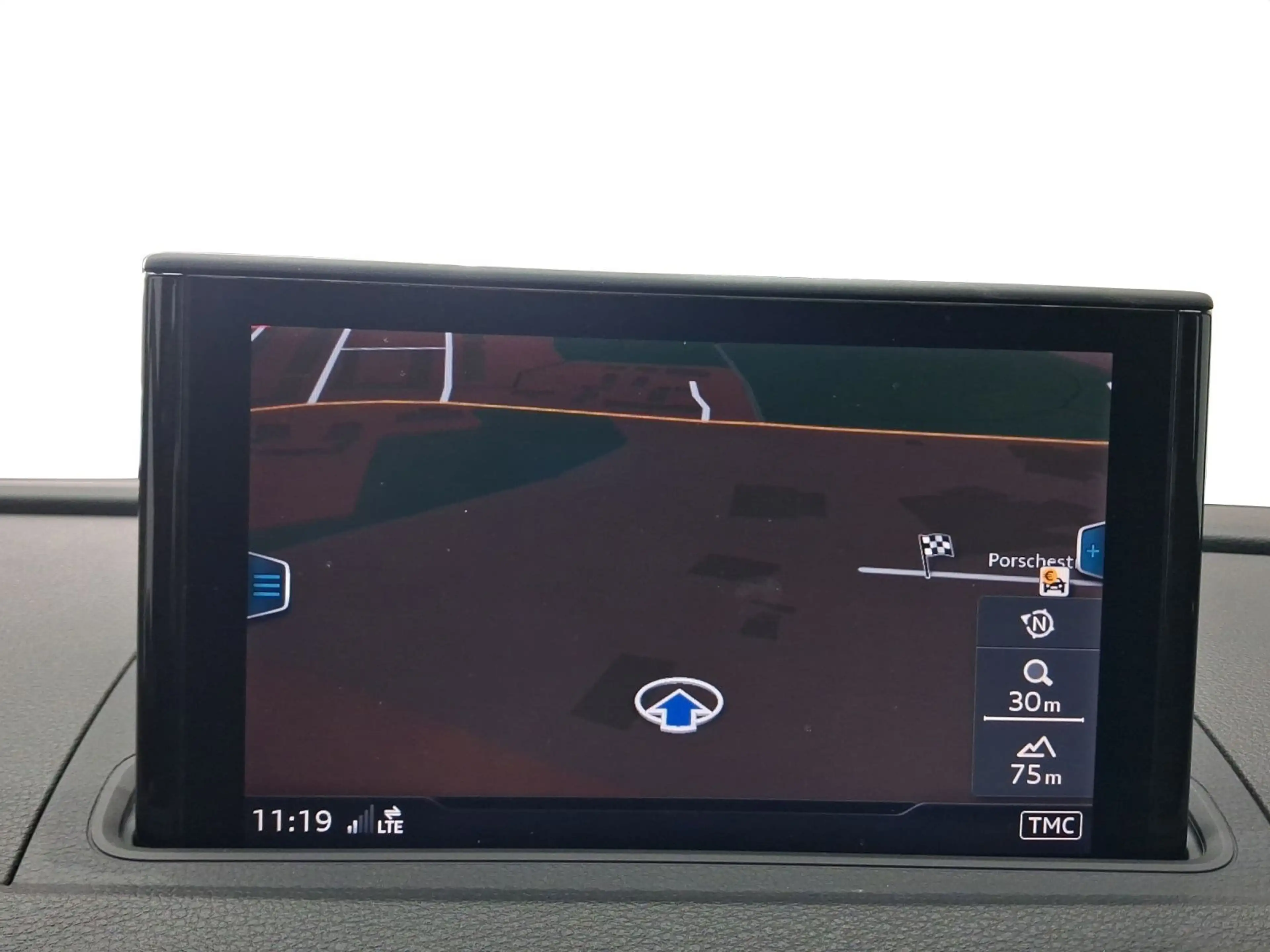 Audi A3 30 g-tron SPORT XENON NAVI SPORTSIT — photo 10