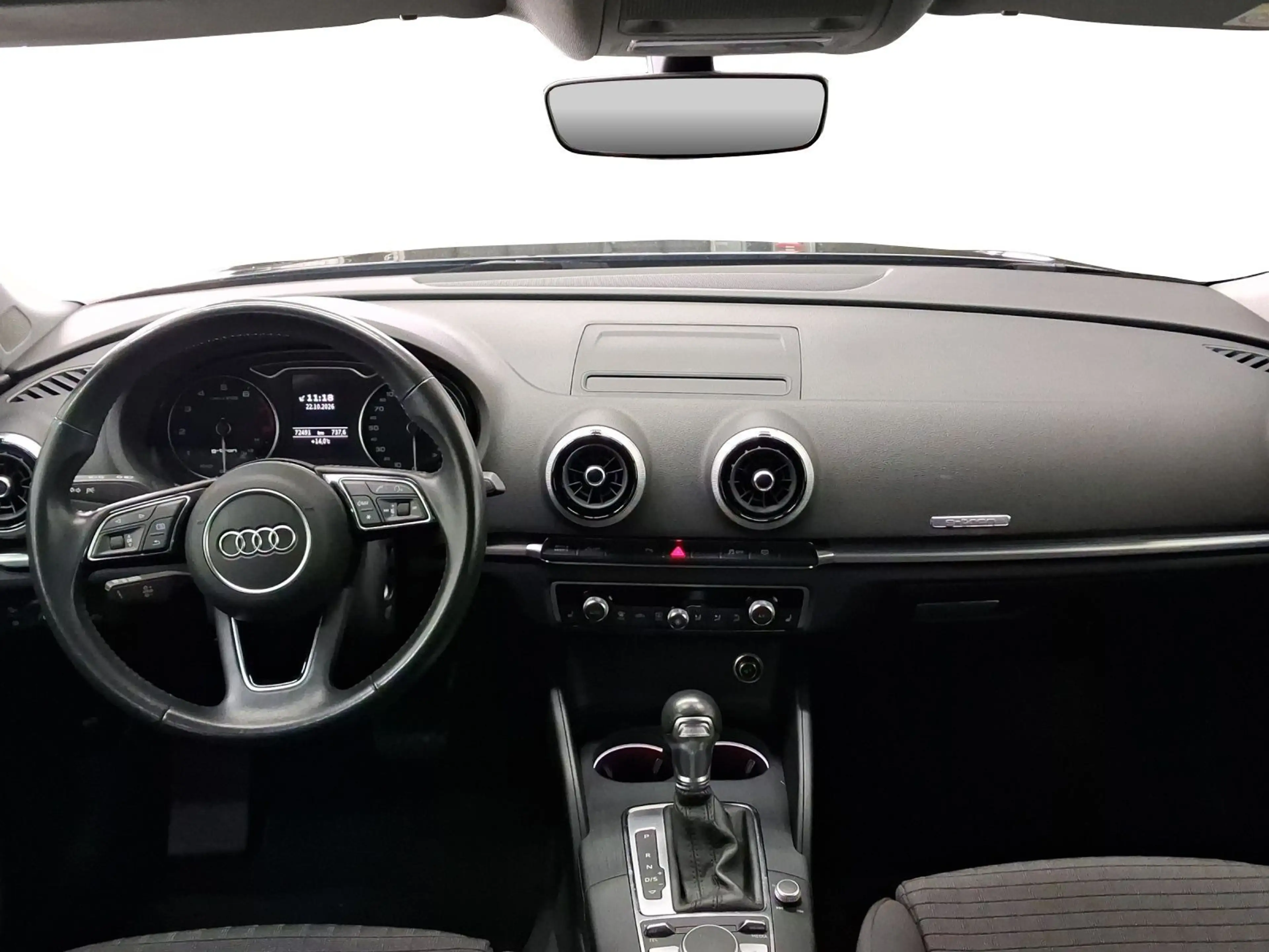 Audi A3 30 g-tron SPORT XENON NAVI SPORTSIT — photo 6
