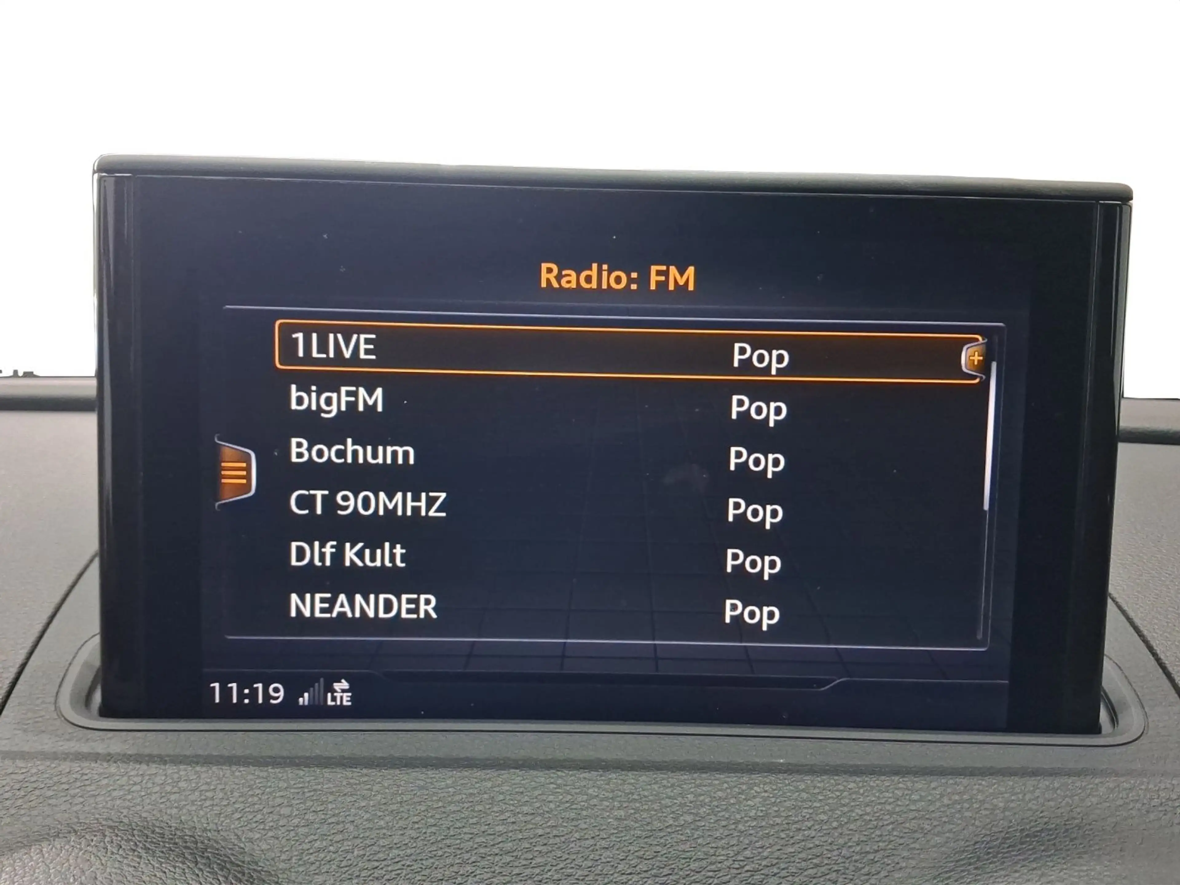 Audi A3 30 g-tron SPORT XENON NAVI SPORTSIT — photo 11