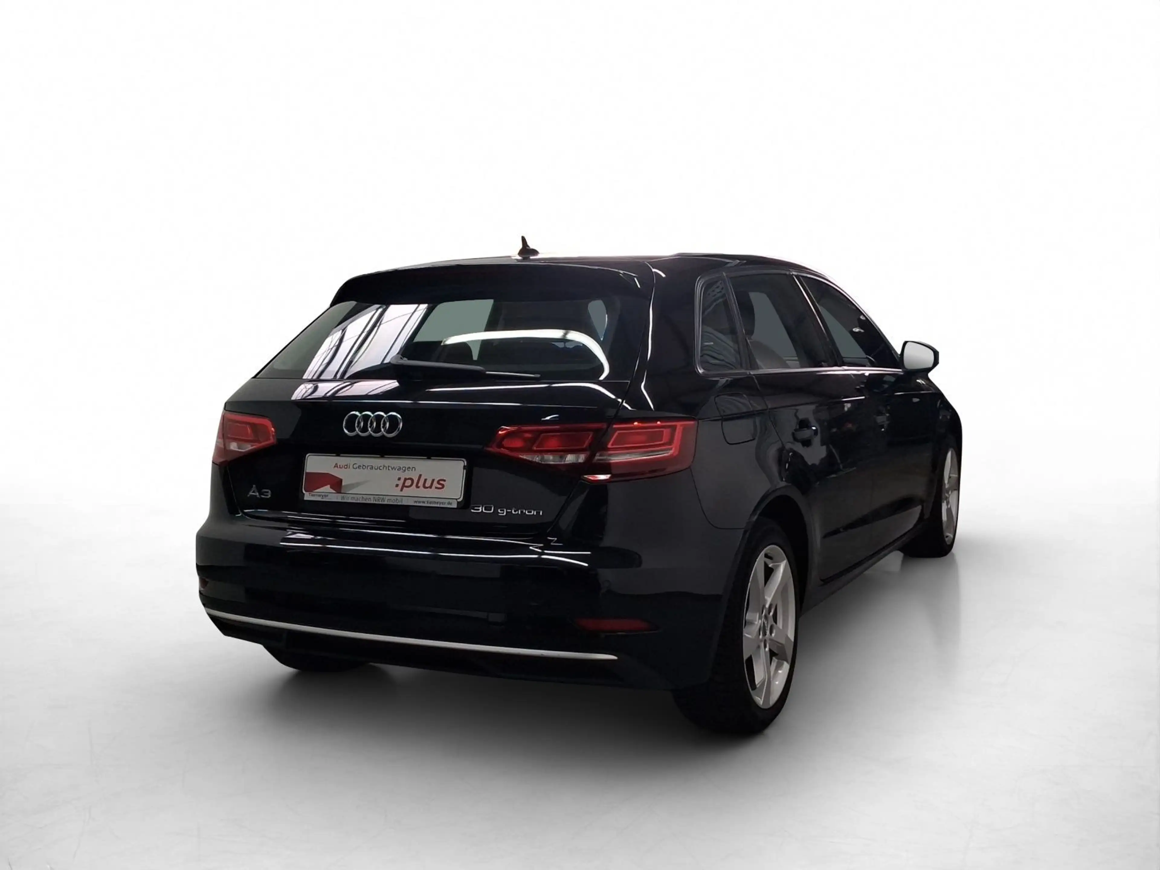 Audi A3 30 g-tron SPORT XENON NAVI SPORTSIT — photo 4