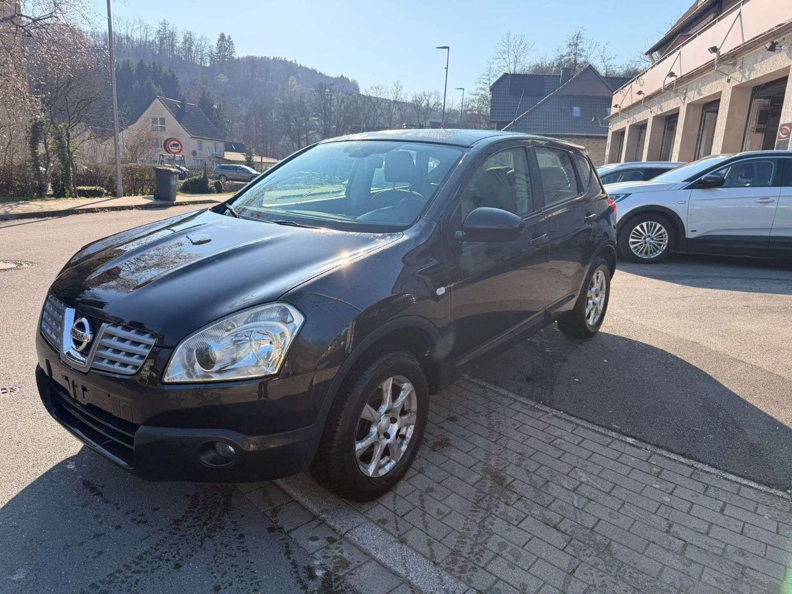 Second hand Nissan Qashqai 2.0