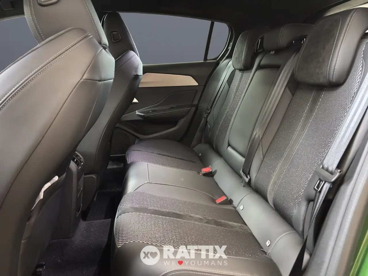 Peugeot 308 1.2 puretech t 130CV GT eat8, миниатюра 20