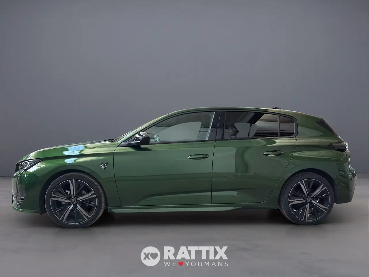 Peugeot 308 1.2 puretech t 130CV GT eat8, миниатюра 2