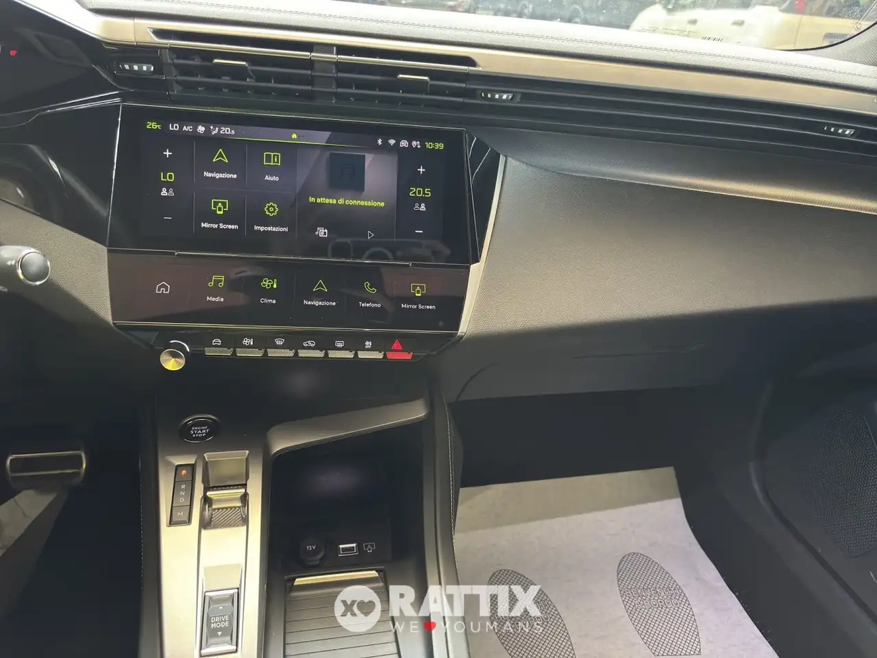 Peugeot 308 1.2 puretech t 130CV GT eat8, миниатюра 18