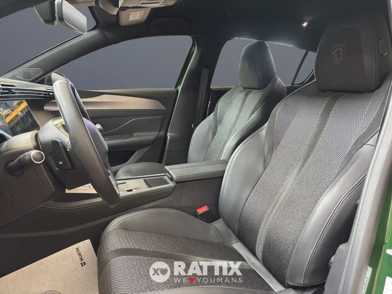 Peugeot 308 1.2 puretech t 130CV GT eat8, миниатюра 8