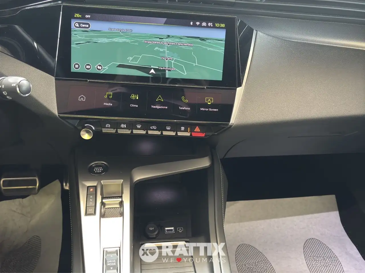 Peugeot 308 1.2 puretech t 130CV GT eat8, миниатюра 17