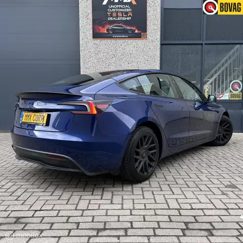 Tesla Model 3 Standard Range HIGHLAND+MMX PACK+IAP+Trekhaak