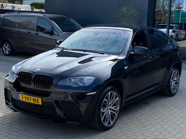 BMW X6 M XDrive 50i 408 PK High Executive NIEUWSTAAT MEMORY