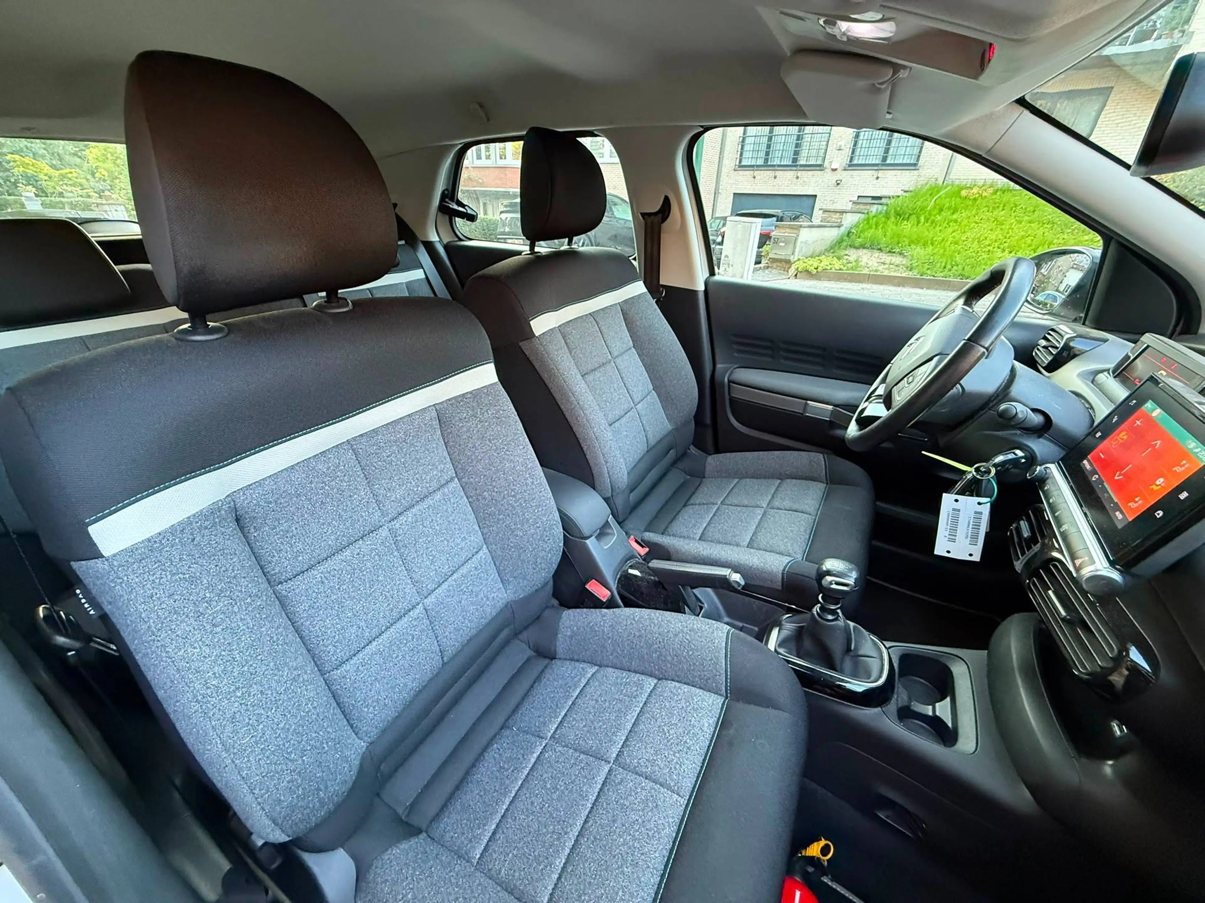 Citroen C4 Cactus C4 Cactus 1.2 PureTech Feel GARANTIE 12 MOIS/MAANDEN — photo 11
