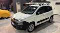 Fiat Panda 1.3 MJT AUTOCARRO 4x4 Targata EV446DE Blanc - thumbnail 2