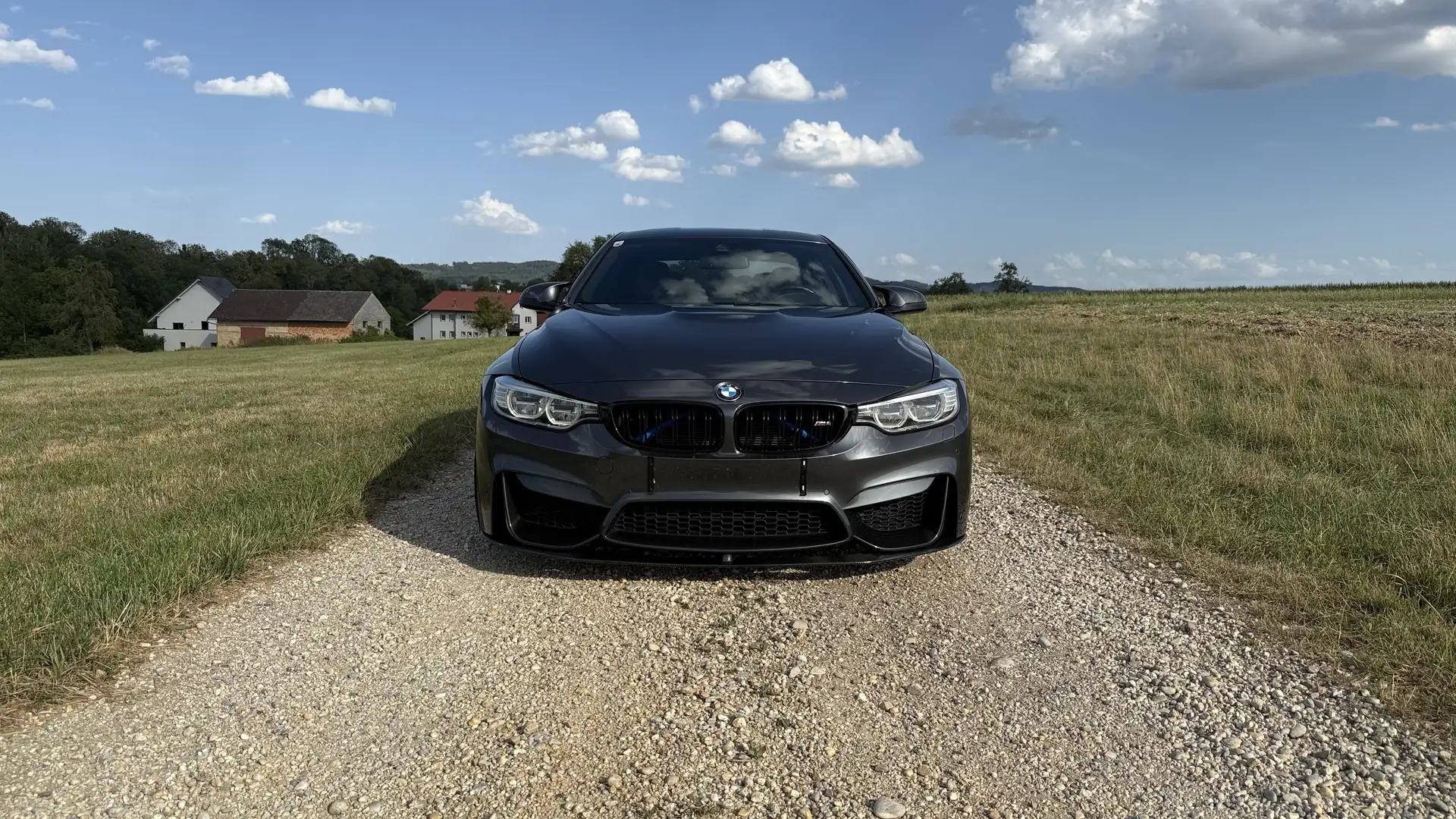 BMW M4 M-DKG Aut. (F82) - 2