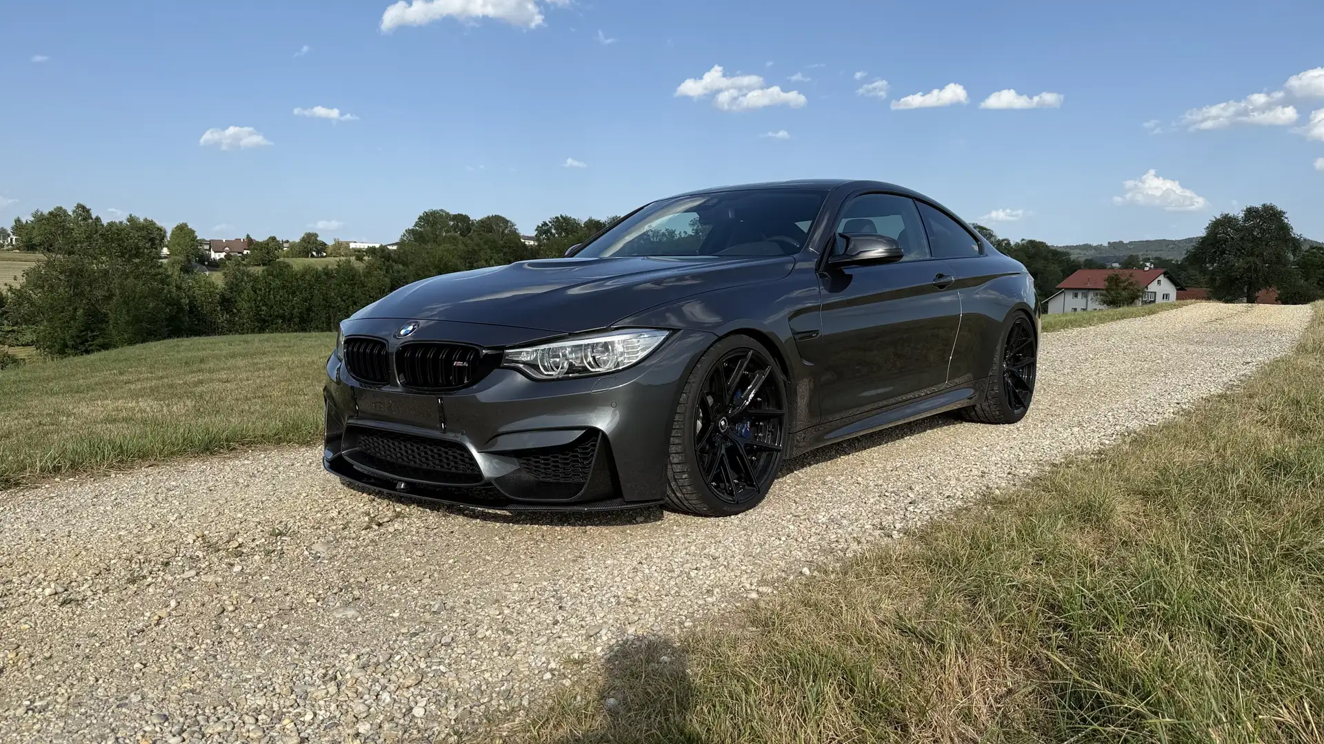 BMW M4 M-DKG Aut. (F82) - 1
