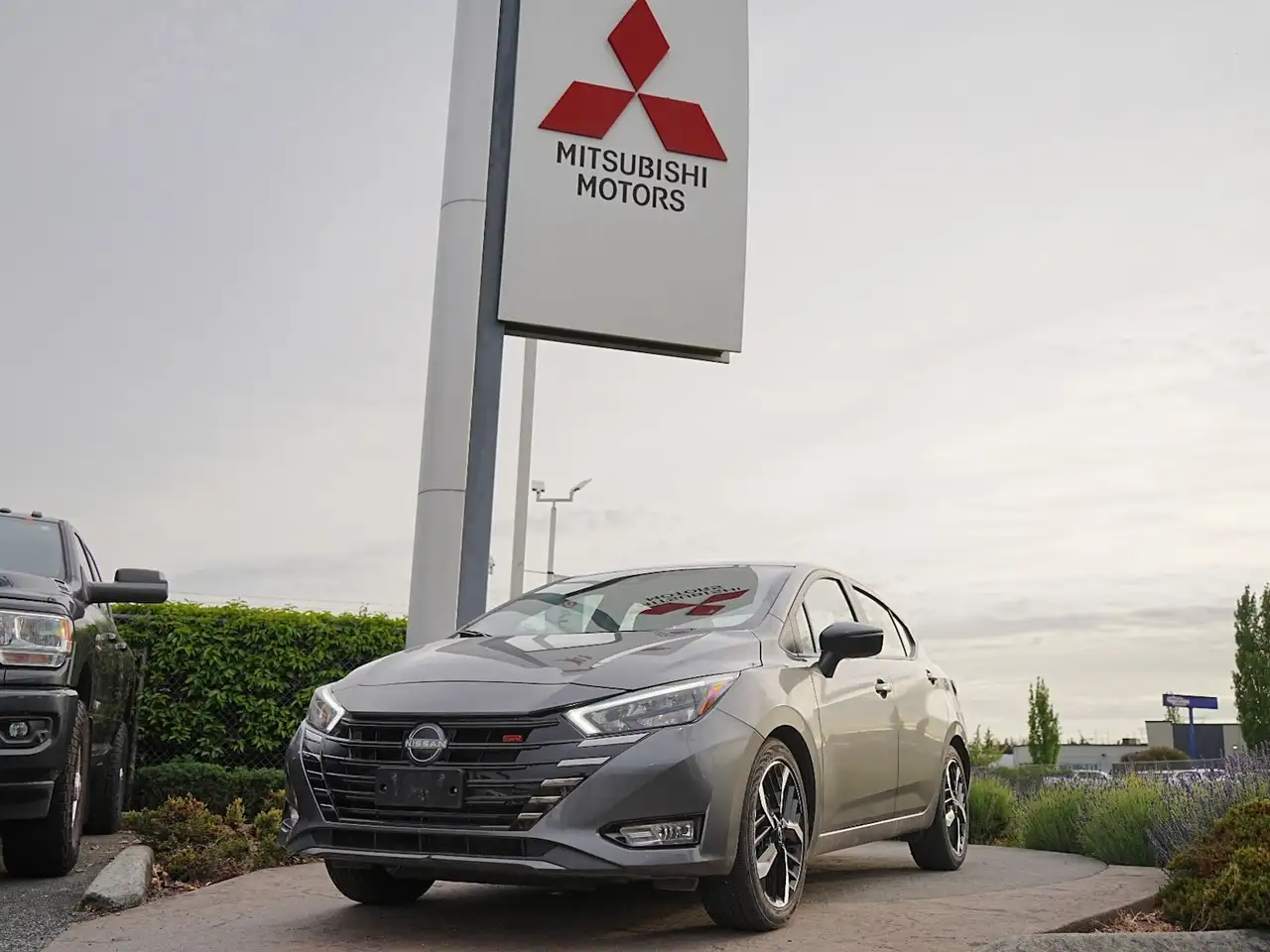 2024 Nissan Versa
