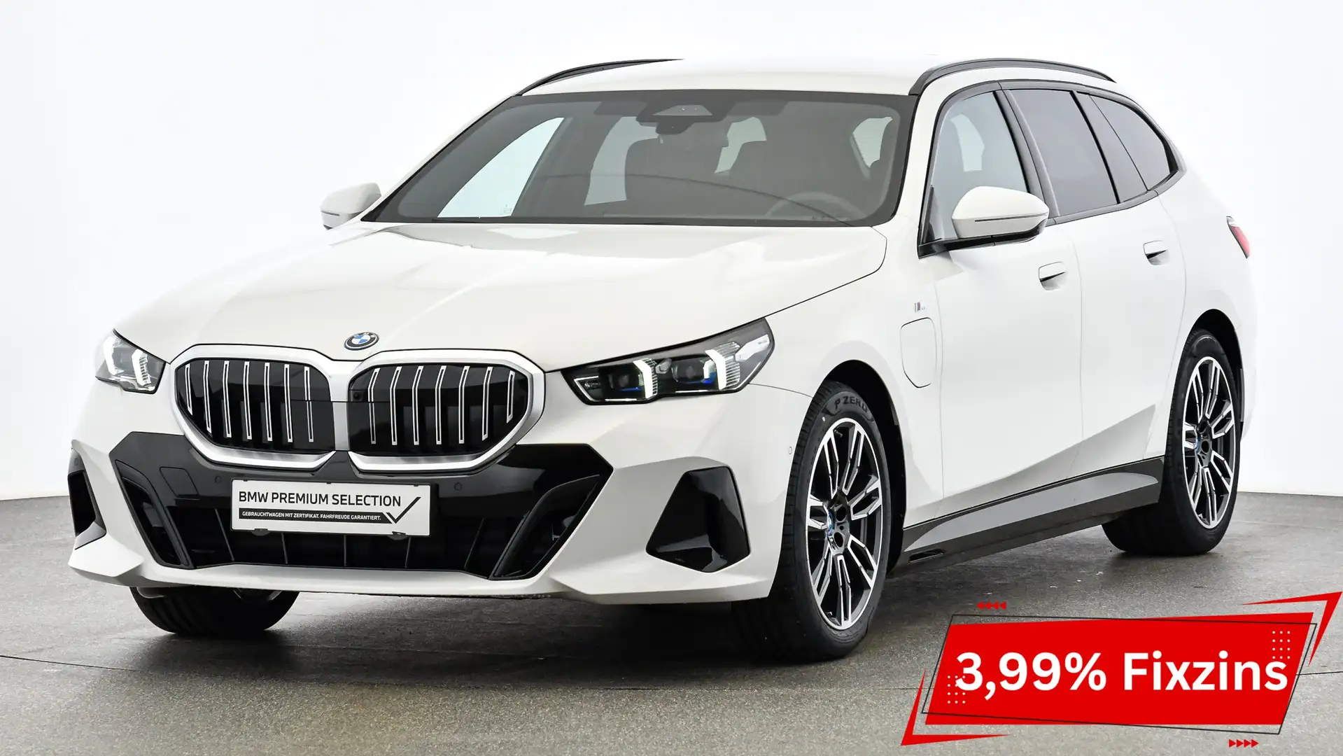 BMW 530 e xDrive M Sportpaket // DAB-Tuner // Innenraumkam Bianco - 1