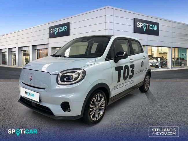 Leapmotor T03 BEV 37.3kWh  Auto Design - foto 1