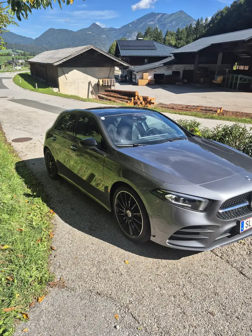 Mercedes-Benz A 220 4MATIC Aut. - 2