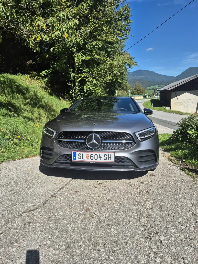 Mercedes-Benz A 220 4MATIC Aut. - 1