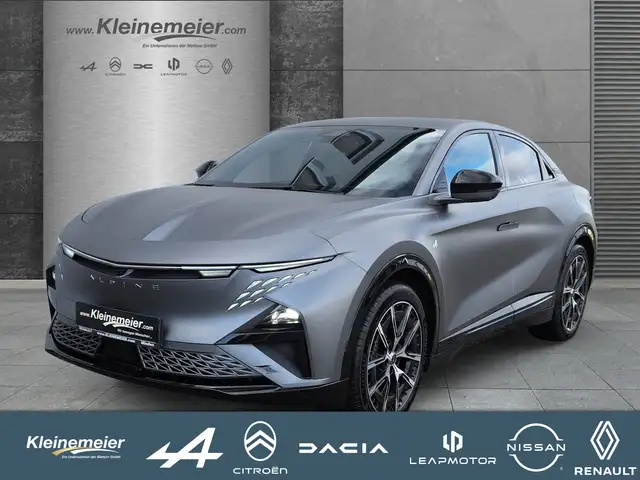 Alpine GT Forged Carbon