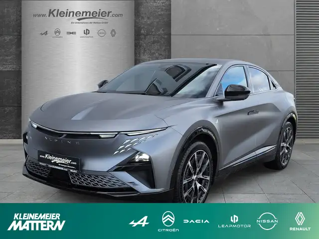 Alpine A390