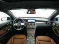 Mercedes-Benz GLC 220 d 4M Coupé AMG*Distronic*Navi*Burmester* Zilver - thumbnail 19
