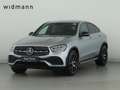 Mercedes-Benz GLC 220 d 4M Coupé AMG*Distronic*Navi*Burmester* Zilver - thumbnail 1