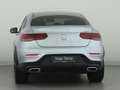 Mercedes-Benz GLC 220 d 4M Coupé AMG*Distronic*Navi*Burmester* Argent - thumbnail 4