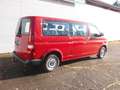 Volkswagen T5 Transporter Bus Caravelle Trendline lang Rot - thumbnail 5