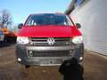 Volkswagen T5 Transporter Bus Caravelle Trendline lang Rot - thumbnail 7