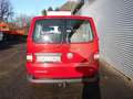 Volkswagen T5 Transporter Bus Caravelle Trendline lang Rot - thumbnail 8