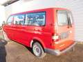 Volkswagen T5 Transporter Bus Caravelle Trendline lang Rot - thumbnail 6