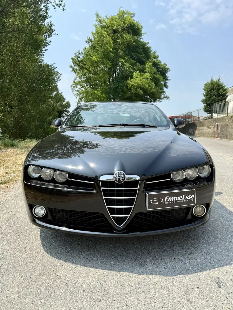Alfa Romeo 159 2.0 JTDm 170cv allestimento TI crna - 1