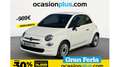 Fiat 500 1.0 Hybrid Cult 52kW Blanc - thumbnail 1