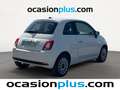 Fiat 500 1.0 Hybrid Cult 52kW Blanc - thumbnail 4