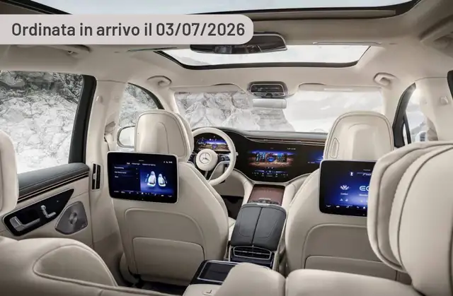 Mercedes-Benz EQE SUV 300 AMG Line Premium Extra