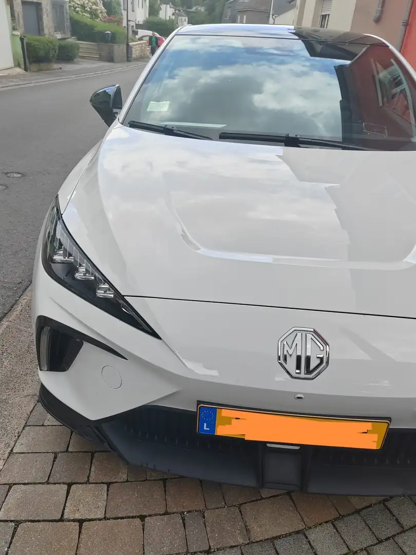 MG MG4 4 Luxury 64 kWh - 2