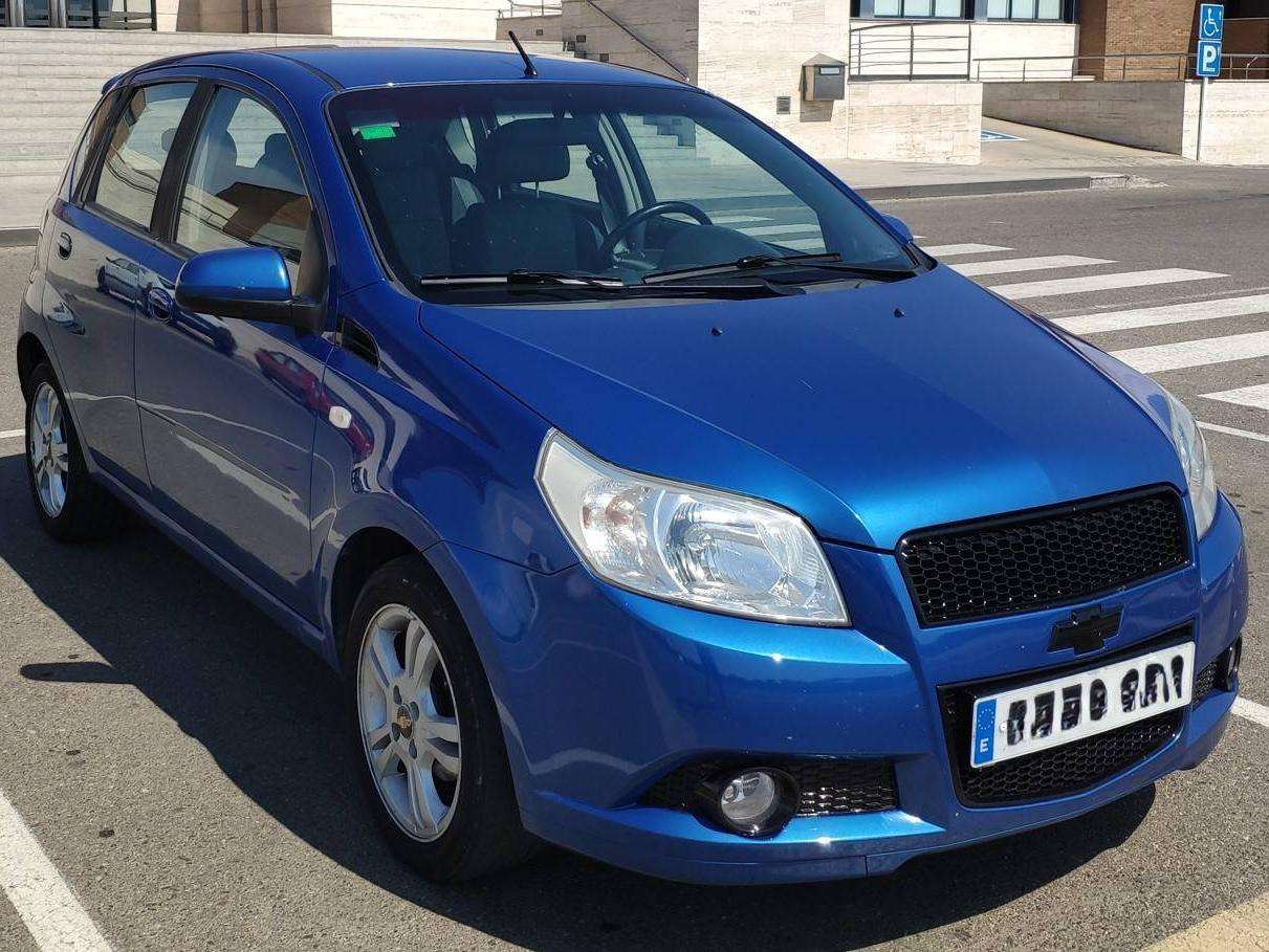 Chevrolet Aveo Aveo 1.4 16v LT LT - foto 1