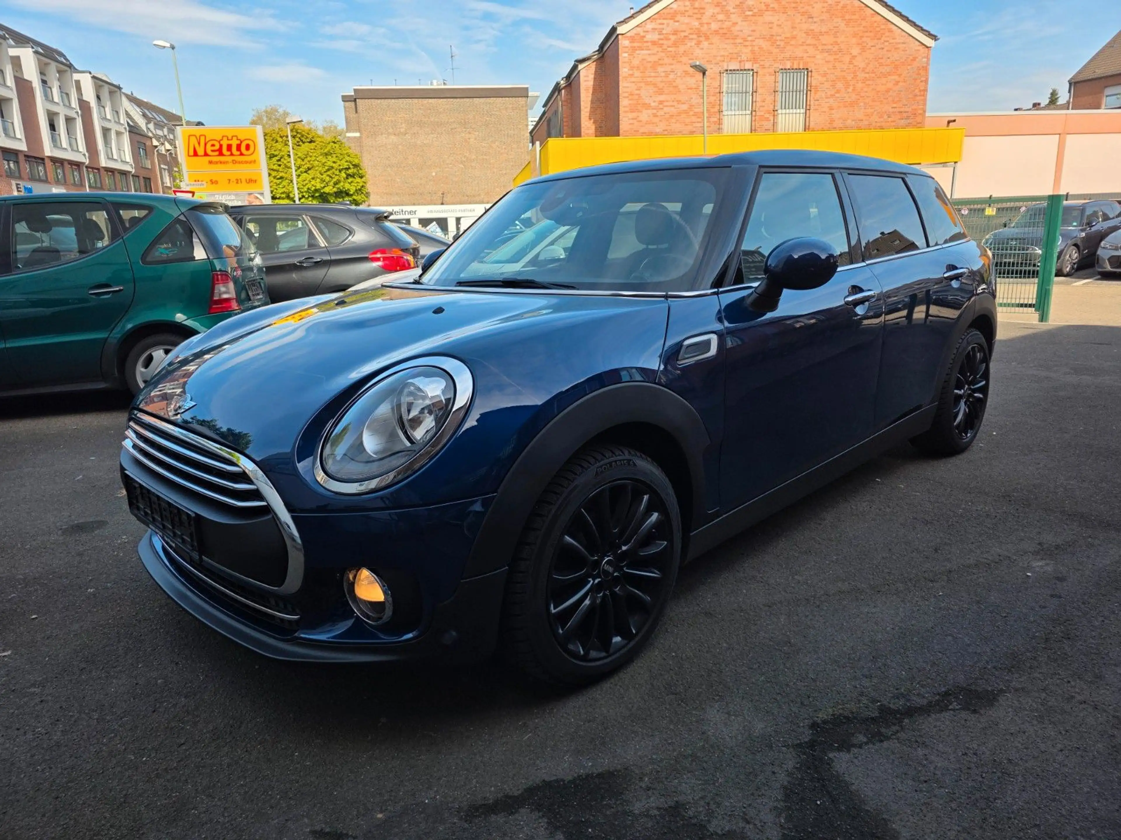 MINI One D Clubman ONE Clubman One D