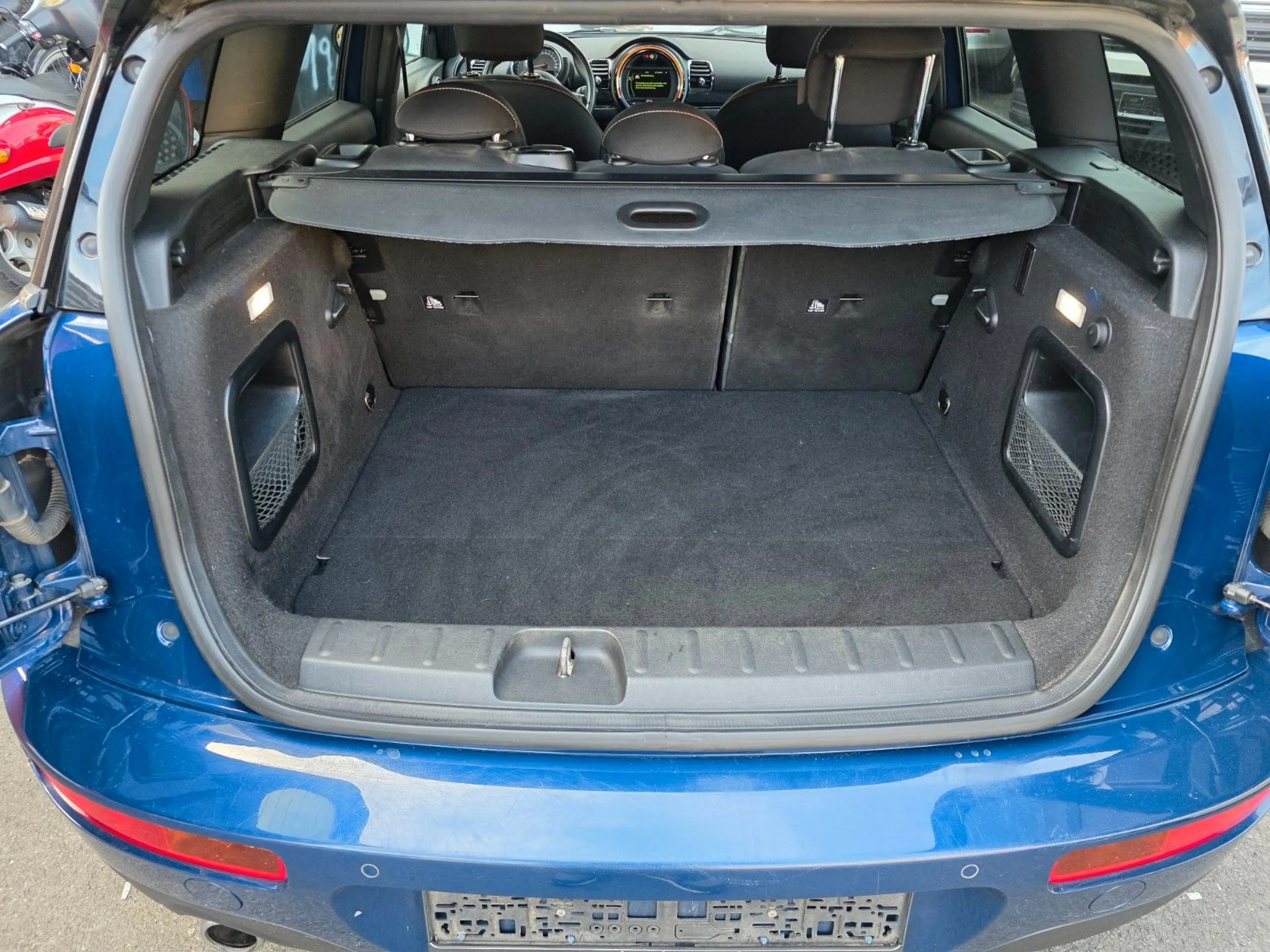 MINI One D Clubman ONE Clubman One D — photo 11