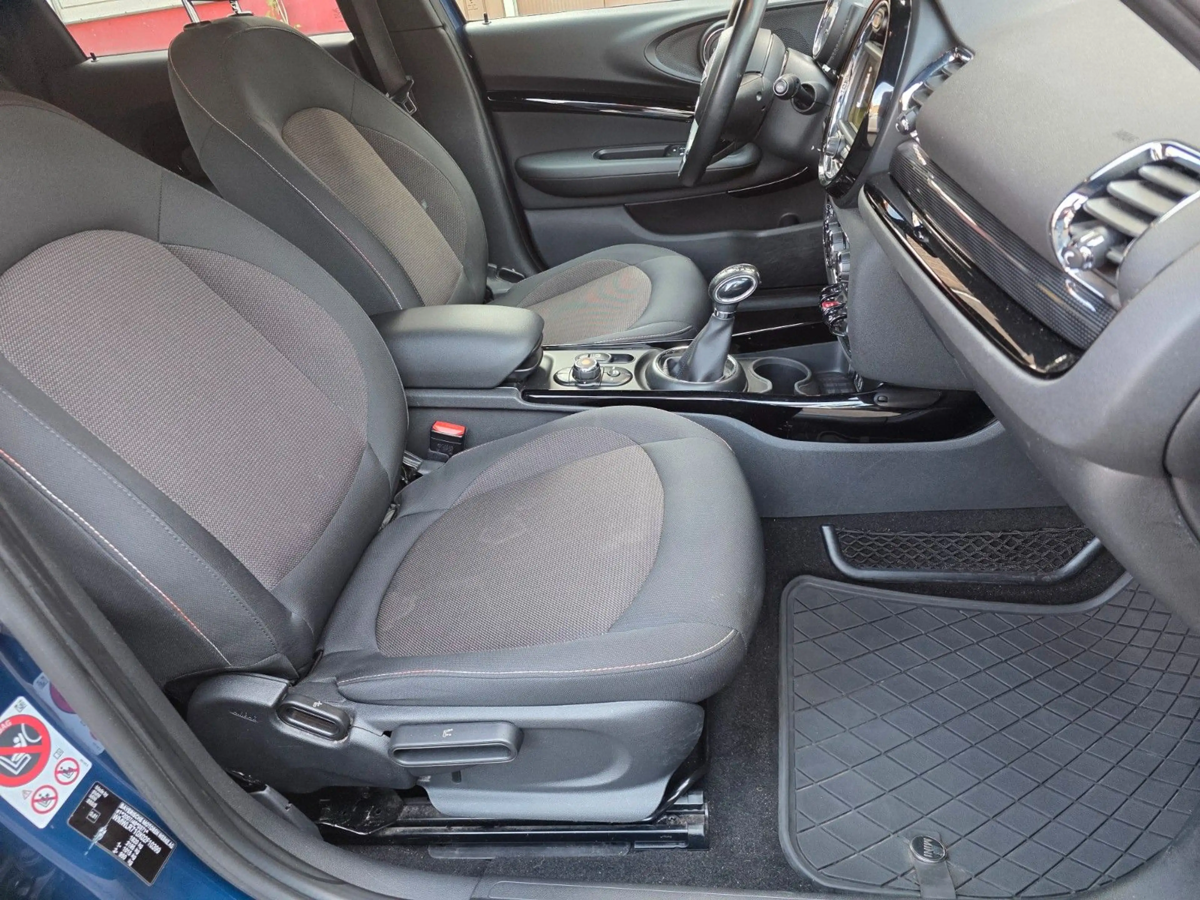 MINI One D Clubman ONE Clubman One D — photo 12