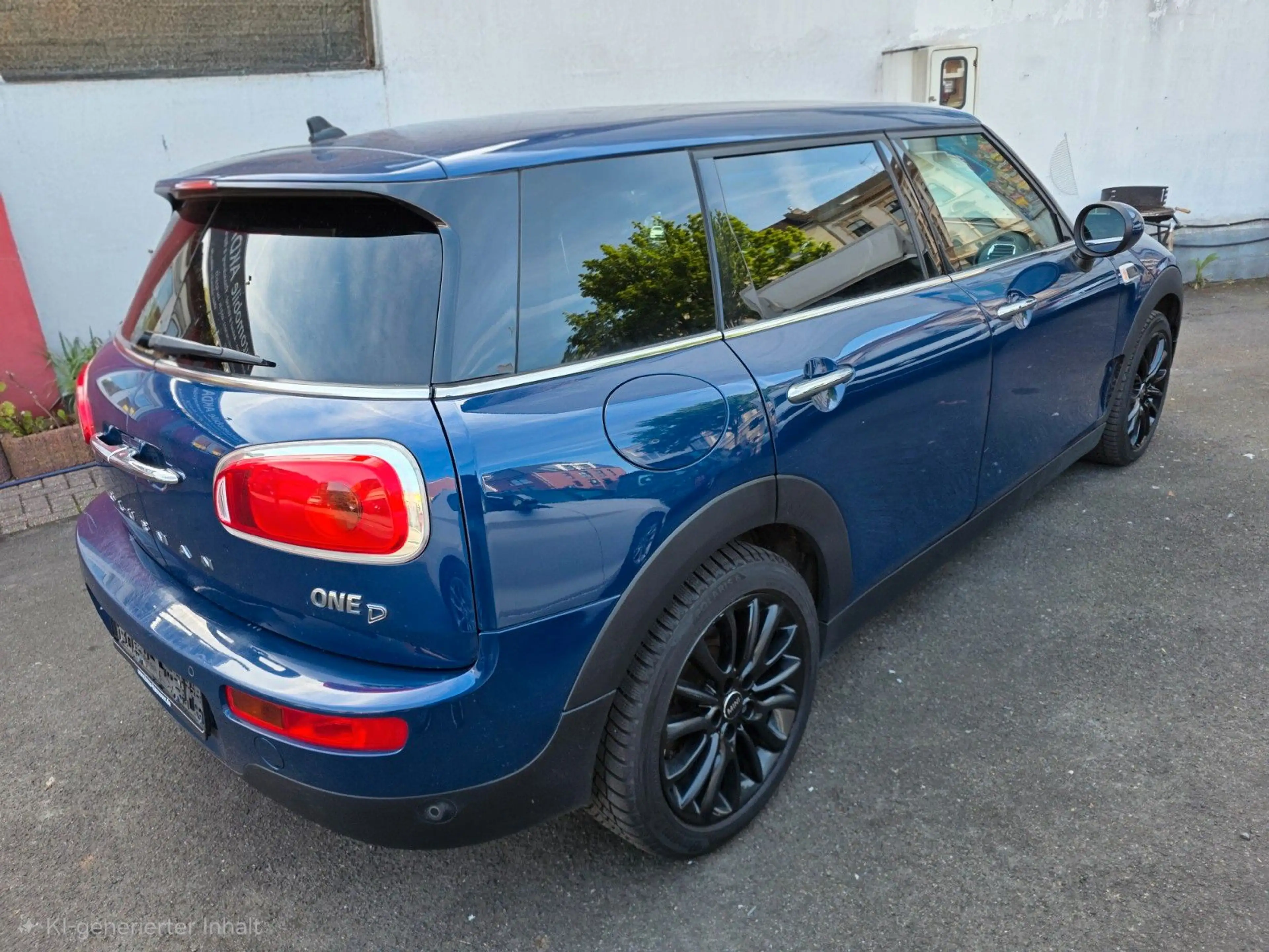 MINI One D Clubman ONE Clubman One D — photo 4