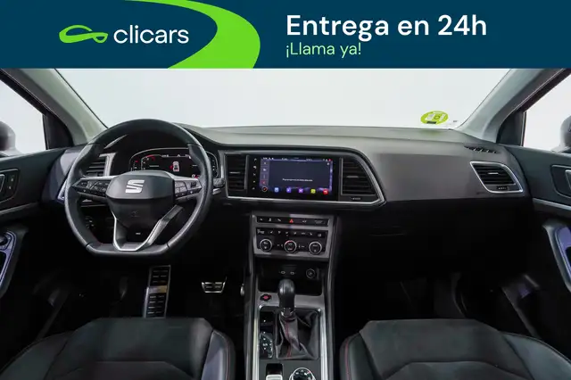 Seat Ateca view 13