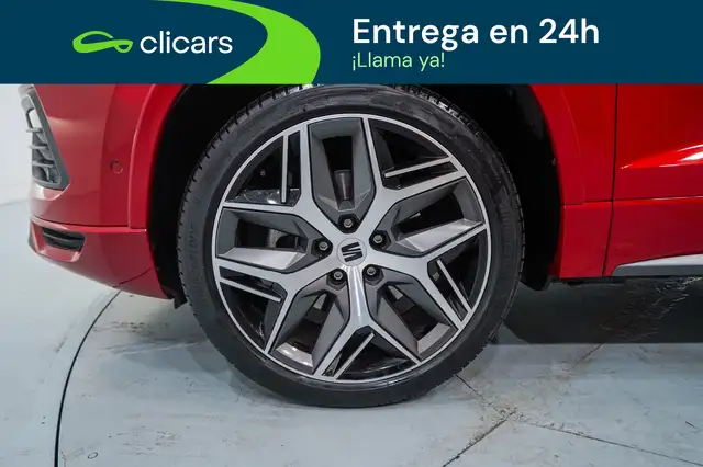 Seat Ateca view 11