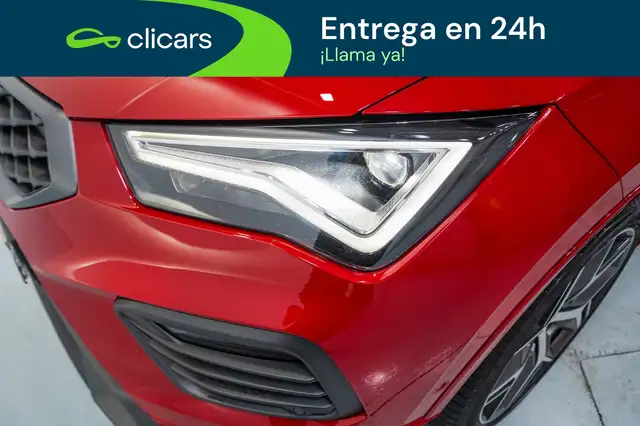 Seat Ateca view 10