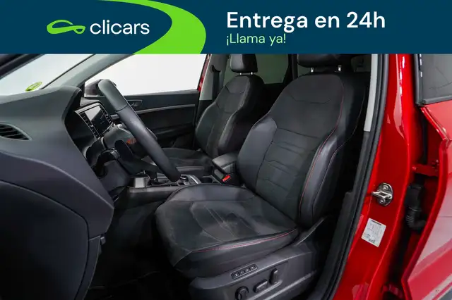 Seat Ateca view 14