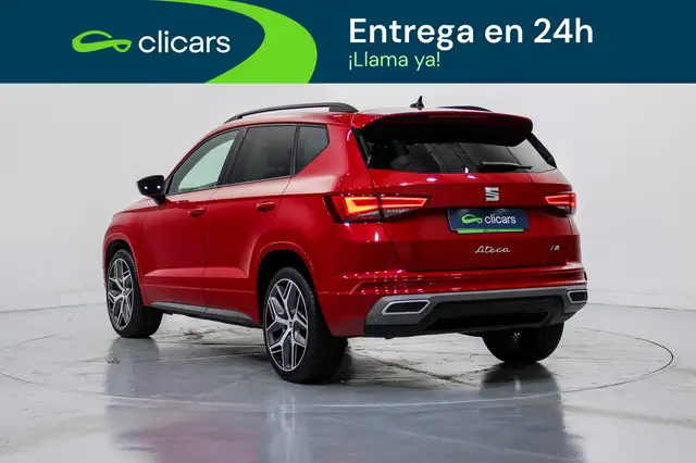 Seat Ateca view 9