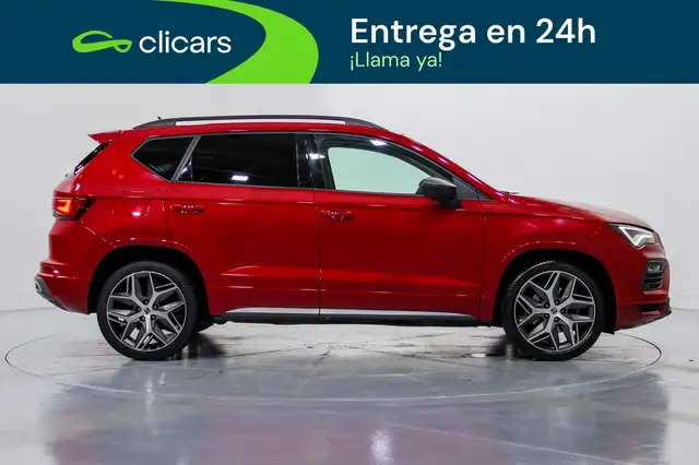 Seat Ateca view 7