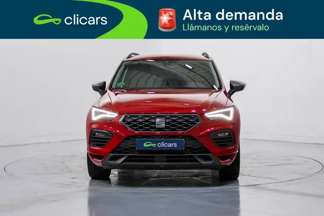 Seat Ateca view 2